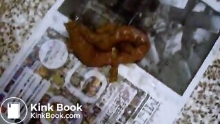 SCAT - Sexy girls Pooping 25