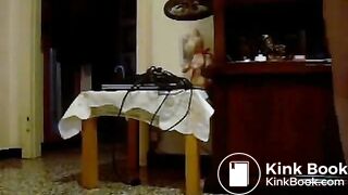 SCAT - Sexy girls Pooping 25