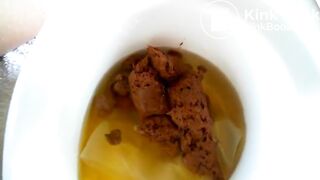 SCAT - Sexy girls Pooping 25