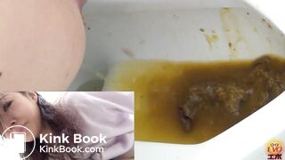 SCAT - Sexy girls Pooping 35