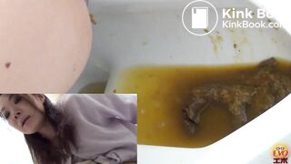SCAT - Sexy girls Pooping 35
