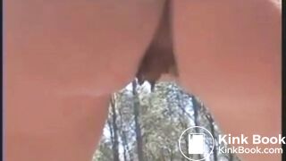 SCAT - Sexy girls Pooping 36