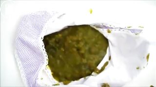 SCAT - Sexy girls Pooping 28