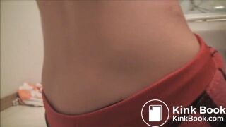 SCAT - Sexy girls Pooping 34