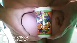 SCAT - Sexy girls Pooping 35