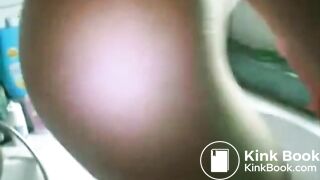 SCAT - Sexy girls Pooping 35