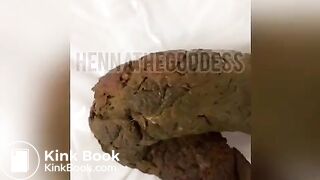 SCAT - Sexy girls Pooping 27