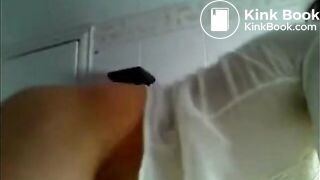 SCAT - Sexy girls Pooping 32