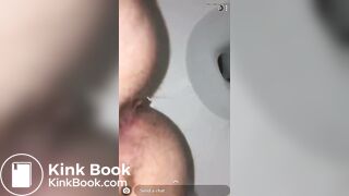 SCAT - Sexy girls Pooping 36