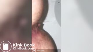 SCAT - Sexy girls Pooping 36