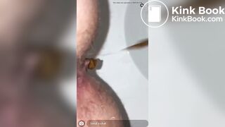 SCAT - Sexy girls Pooping 36