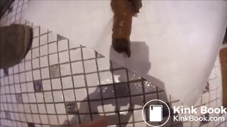 SCAT - Sexy girls Pooping 30
