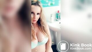 SCAT - Sexy girls Pooping 30