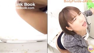 SCAT - Sexy girls Pooping 38
