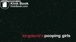 SCAT - Sexy girls Pooping 35