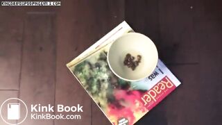 SCAT - Sexy girls Pooping 35