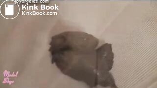 SCAT - Sexy girls Pooping 28