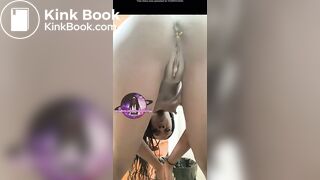 SCAT - Sexy girls Pooping 32
