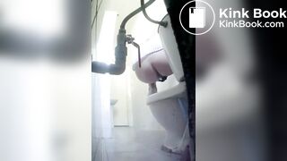 SCAT - Sexy girls Pooping 37