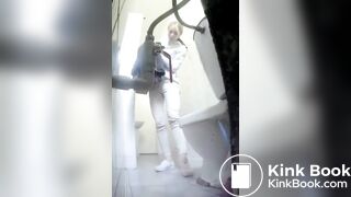 SCAT - Sexy girls Pooping 37
