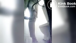 SCAT - Sexy girls Pooping 37