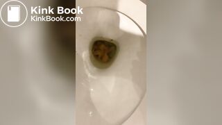 SCAT - Sexy girls Pooping 30