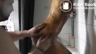 Nice Scat Smear
