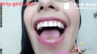 SCAT - Sexy girls Pooping 37