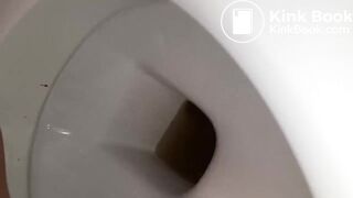 SCAT - Sexy girls Pooping 34