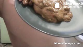 SCAT - Sexy girls Pooping 37
