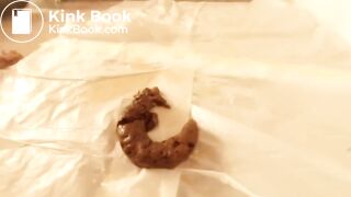 SCAT - Sexy girls Pooping 37