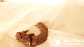 SCAT - Sexy girls Pooping 37