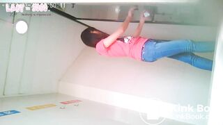 SCAT - Sexy girls Pooping 32