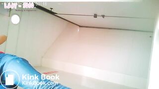 SCAT - Sexy girls Pooping 32