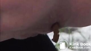 SCAT - Sexy girls Pooping 37