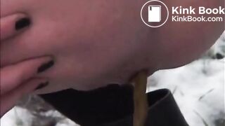 SCAT - Sexy girls Pooping 37