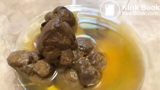SCAT - Sexy girls Pooping 32