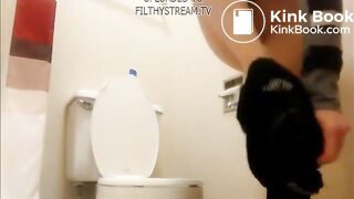 SCAT - Sexy girls Pooping 37