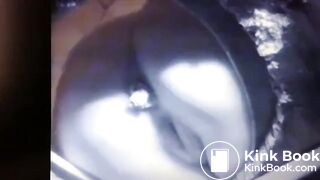 SCAT - Sexy girls Pooping 33