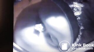 SCAT - Sexy girls Pooping 33