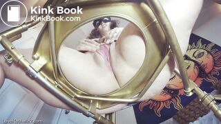 SCAT - Sexy girls Pooping 39