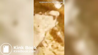 SCAT - Sexy girls Pooping 32