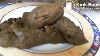 SCAT - Sexy girls Pooping 32