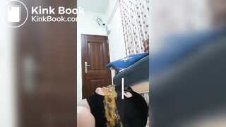 SCAT - Sexy girls Pooping 33