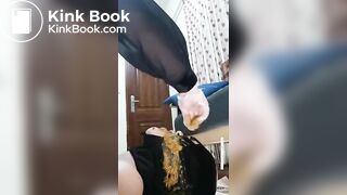 SCAT - Sexy girls Pooping 33