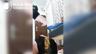 SCAT - Sexy girls Pooping 33