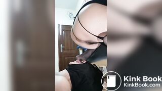 SCAT - Sexy girls Pooping 33