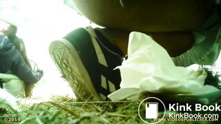 SCAT - Sexy girls Pooping 41