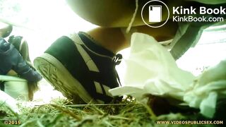 SCAT - Sexy girls Pooping 41