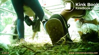 SCAT - Sexy girls Pooping 41